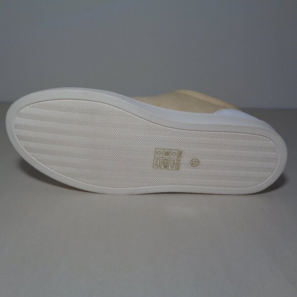 Journee Collection Size 7.5 Wide / LYNZ / Yellow / Sneakers / New Women's Shoes - Picture 14 of 16